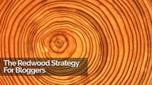 Blogger的Redwood策略